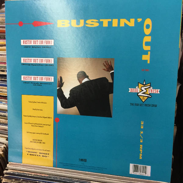 Doug E. Fresh-Bustin Out (On Funk)_2