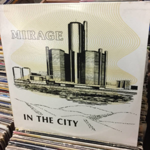 Mirage-In The City