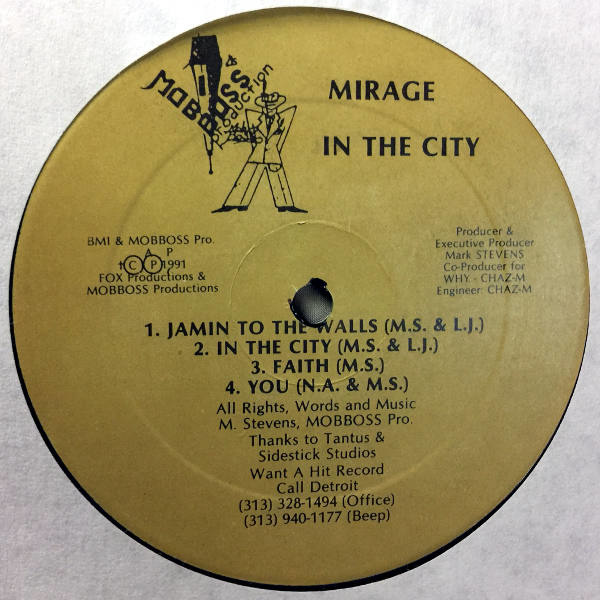 Mirage-In The City_3