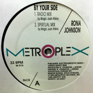 Rona Johnson-By Your Side
