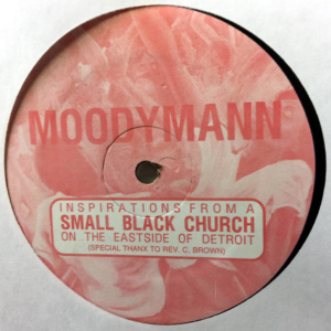 Moodymann-Small Black Church