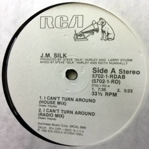 J.M. Silk - Music Is The Key