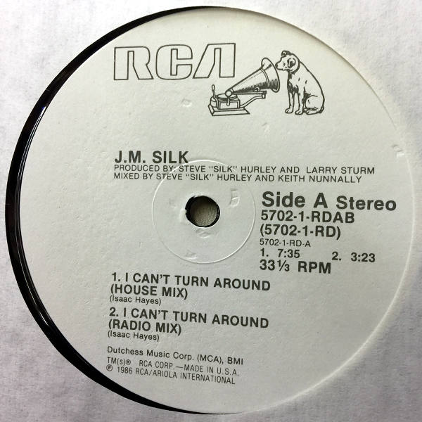 J.M. Silk - Music Is The Key | Detroit Music Center