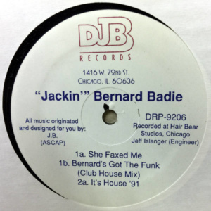 Jackin Bernard Badie-Its House