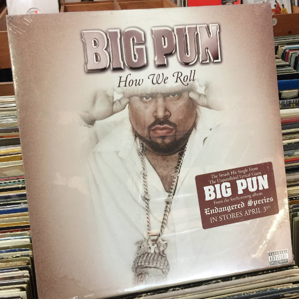 Big Pun-How We Roll