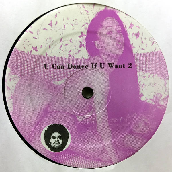 Moodymann-U Can Dance If U Want 2