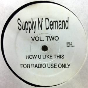 Dj Assault-Supply N Demand Vol Two