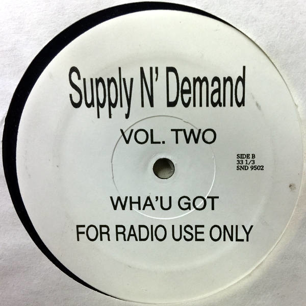 Dj Assault-Supply N Demand Vol Two_2