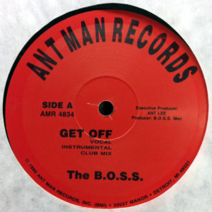 The B.O.S.S. - Get Off