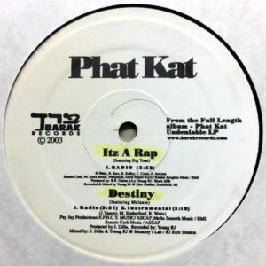 Phat Kat - Itz A Rap