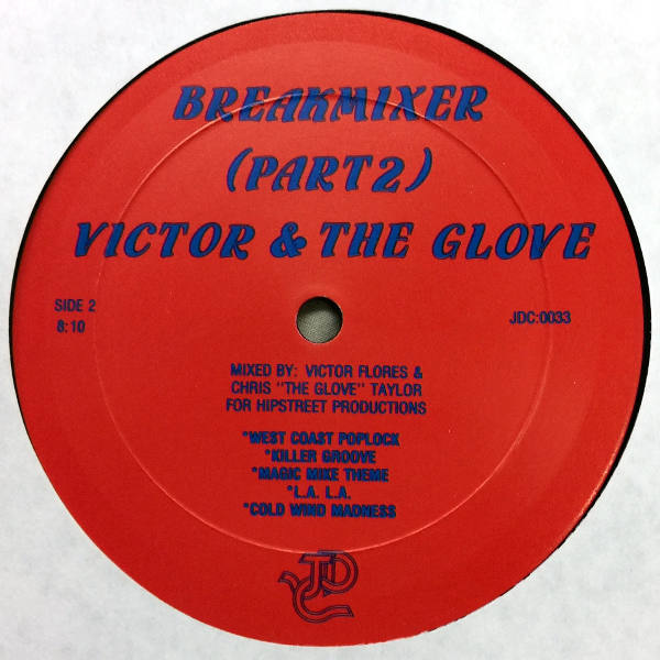 Victor & The Glove-Breakmixer (Part 2)