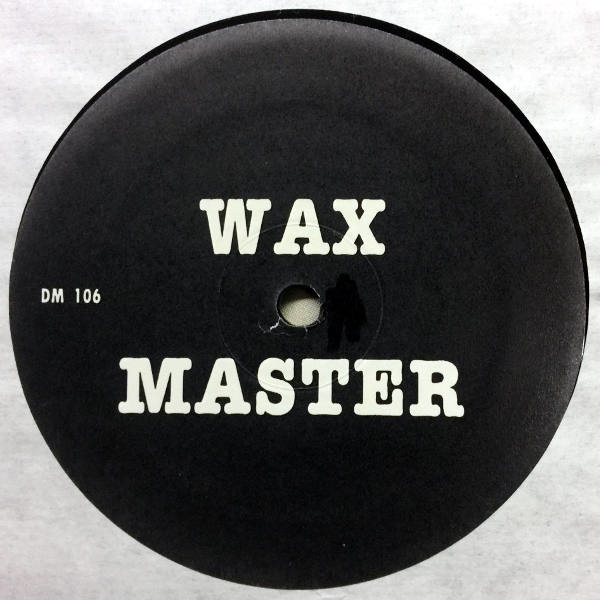 Wax Master Maurice-Going Down_2