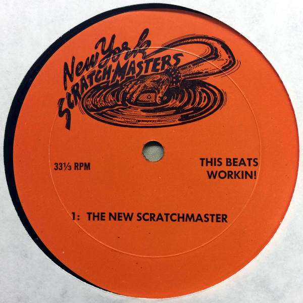 New York Scratch Masters-The New Scratchmaster