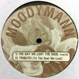 Moodymann-The Day We Lost The Soul
