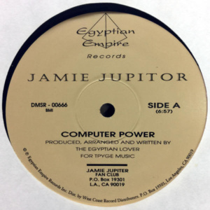 Jamie Jupiter-Computer Power