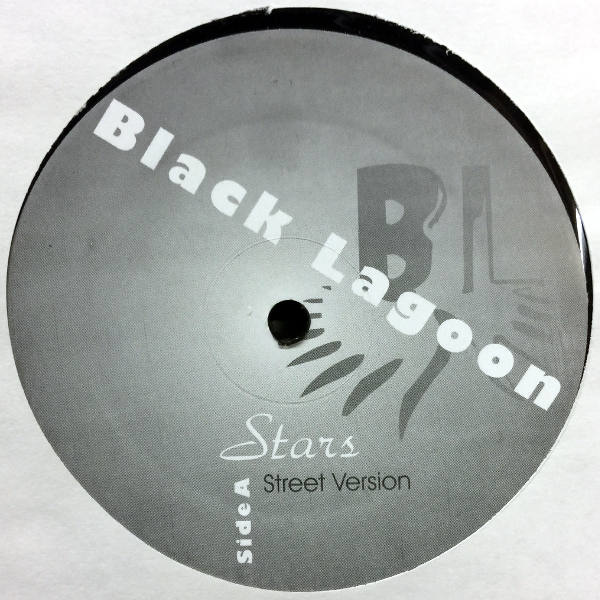 Black Lagoon-Stars