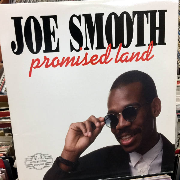 Promised Land: CDs & Vinyl 