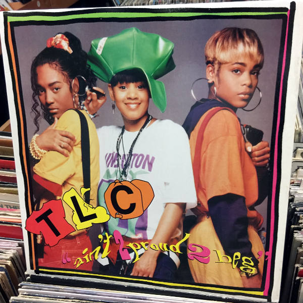 TLC-Aint 2 Proud 2 Beg