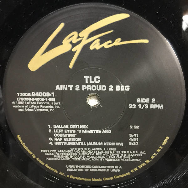 TLC-Aint 2 Proud 2 Beg_4