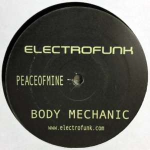 Body Mechanic-Peaceofmine-The Danze