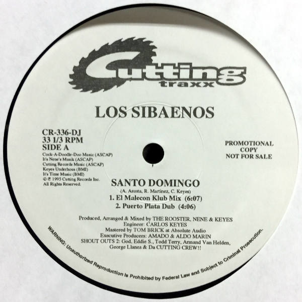 Los Sibaenos-Santo Domingo