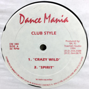 Club Style-Crazy Wild