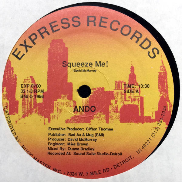 Ando-Squeeze Me