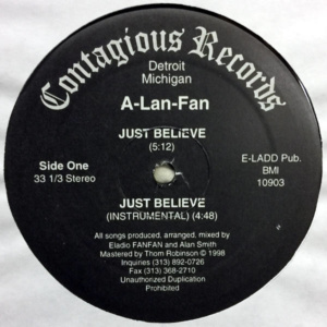 A-Lan-Fan-Just Believe