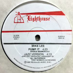 Mike Lee-Pump It