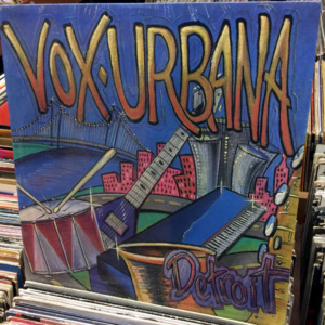Vox Urbana-Various Artists