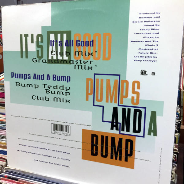 Hammer-Pumps And A Bump_2