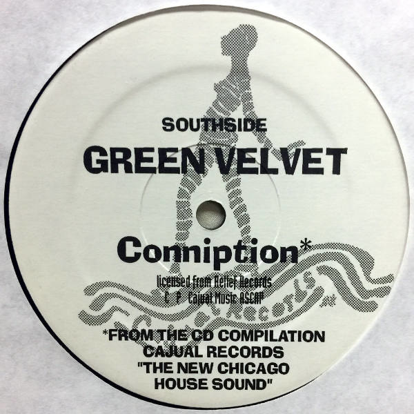 Hard Corey & Wray-Workin’ Happily-Green Velvet-Conniption _2