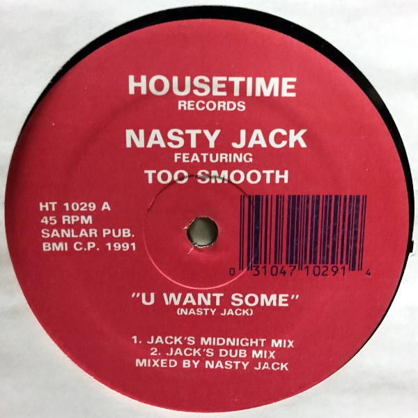 Nasty Jack ft. Too Smooth-U Want Some | Detroit Music Center