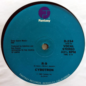 Cybotron-R-9