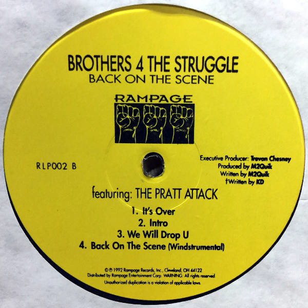 Brothers 4 The Struggle-Back On The Scene_2