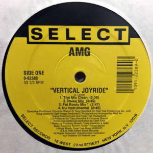 AMG-Vertical Joyride