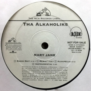 Tha Alkaholiks-Mary Jane/Relieve Yourself
