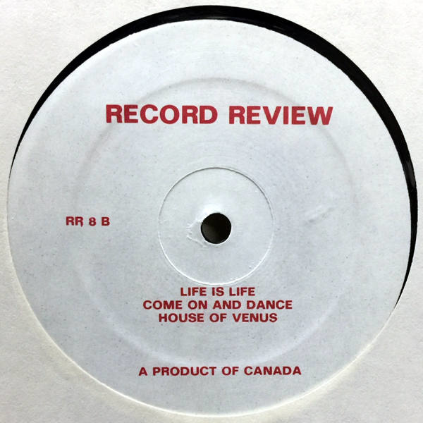 Record Review-Various_Bside