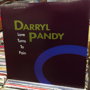 Darryl Pandy-Love Turns To Pain