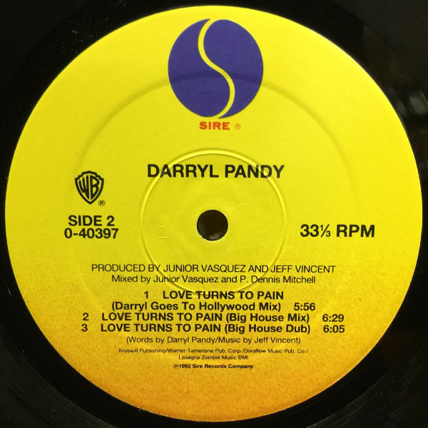 Darryl Pandy-Love Turns To Pain_4