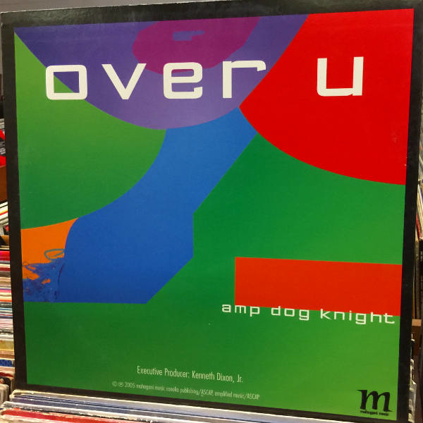 Amp Dog Knight-Over U_2