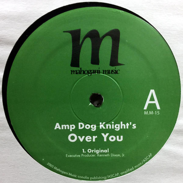 Amp Dog Knight-Over U_3