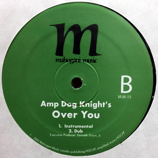 Amp Dog Knight-Over U_4