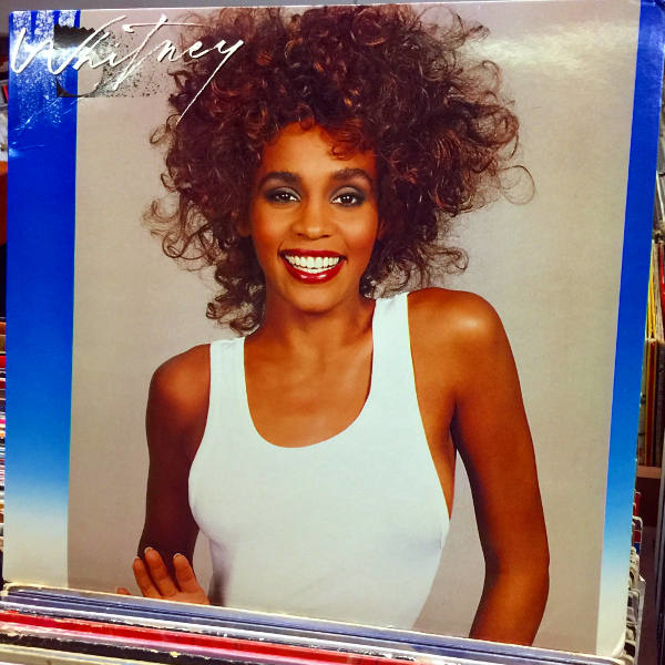 Whitney Houston-Whitney