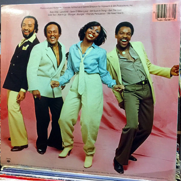 Gladys Knight And The Pips-About Love_2