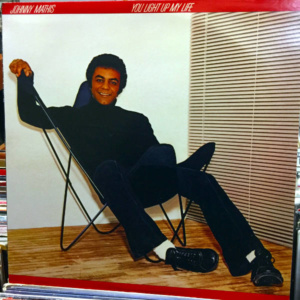 Johnny Mathis-You Light Up My Life