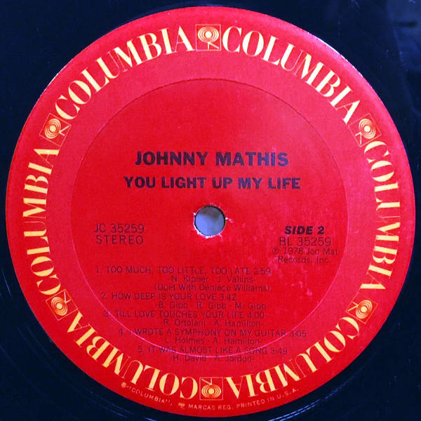 Johnny Mathis-You Light Up My Life_4