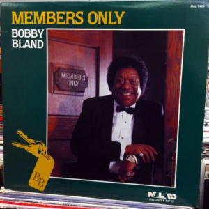 Bobby Bland-Members Only
