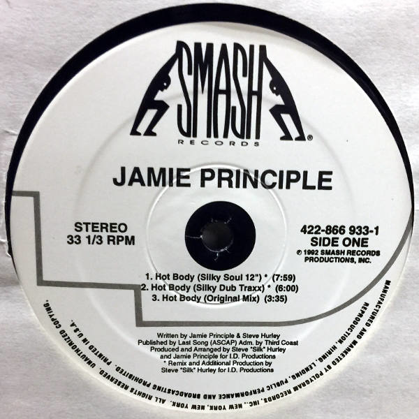 Jamie Principle-Hot Body_3