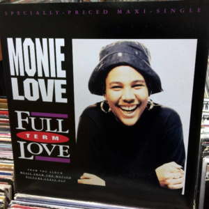 Monie Love-Full Term Love